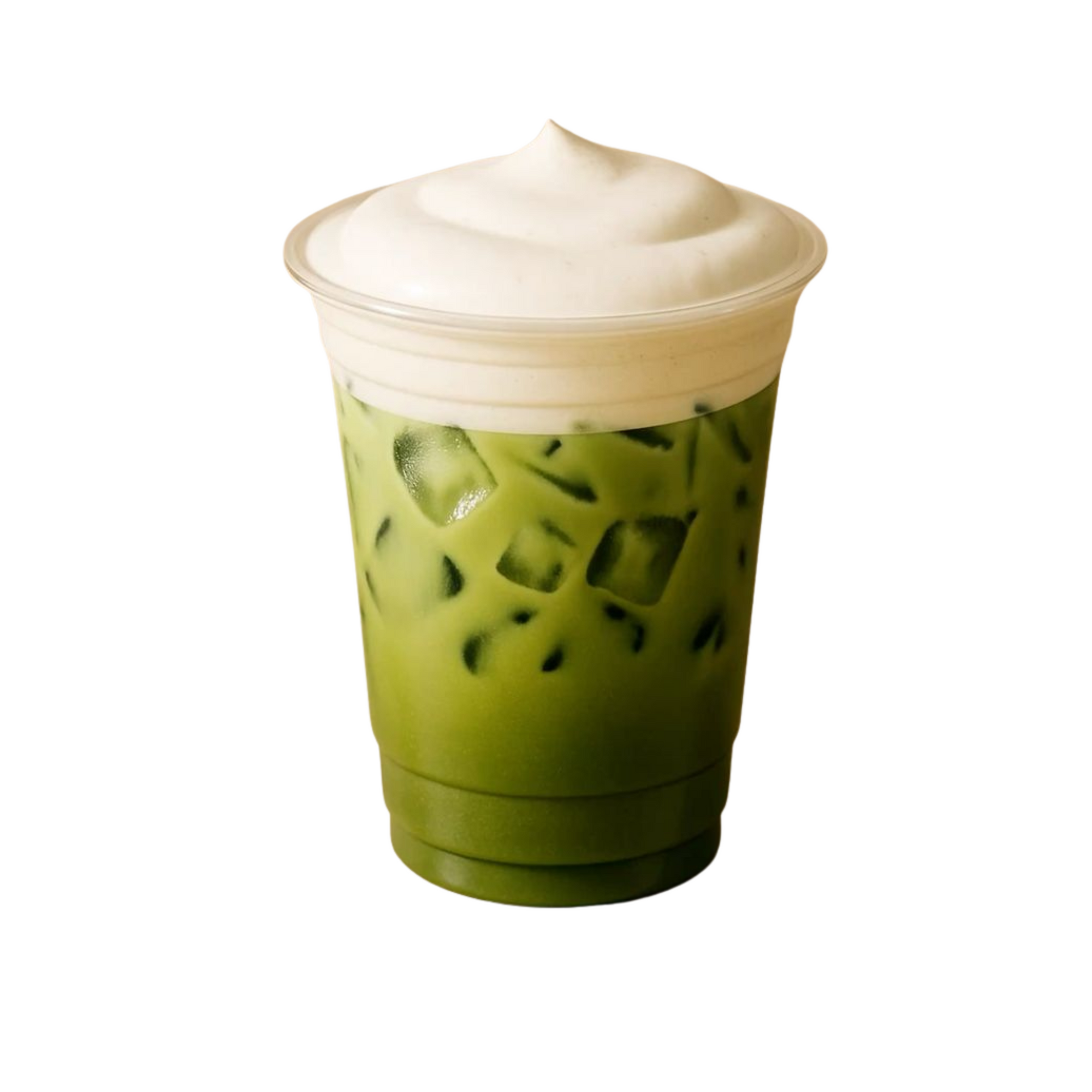 Vanilla Matcha Cloud
