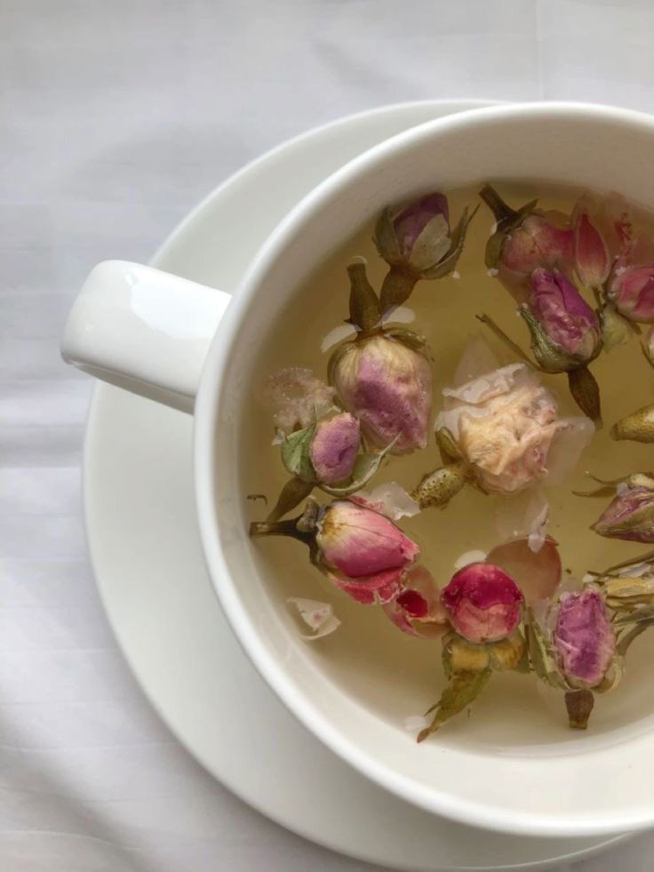 Rose Tea