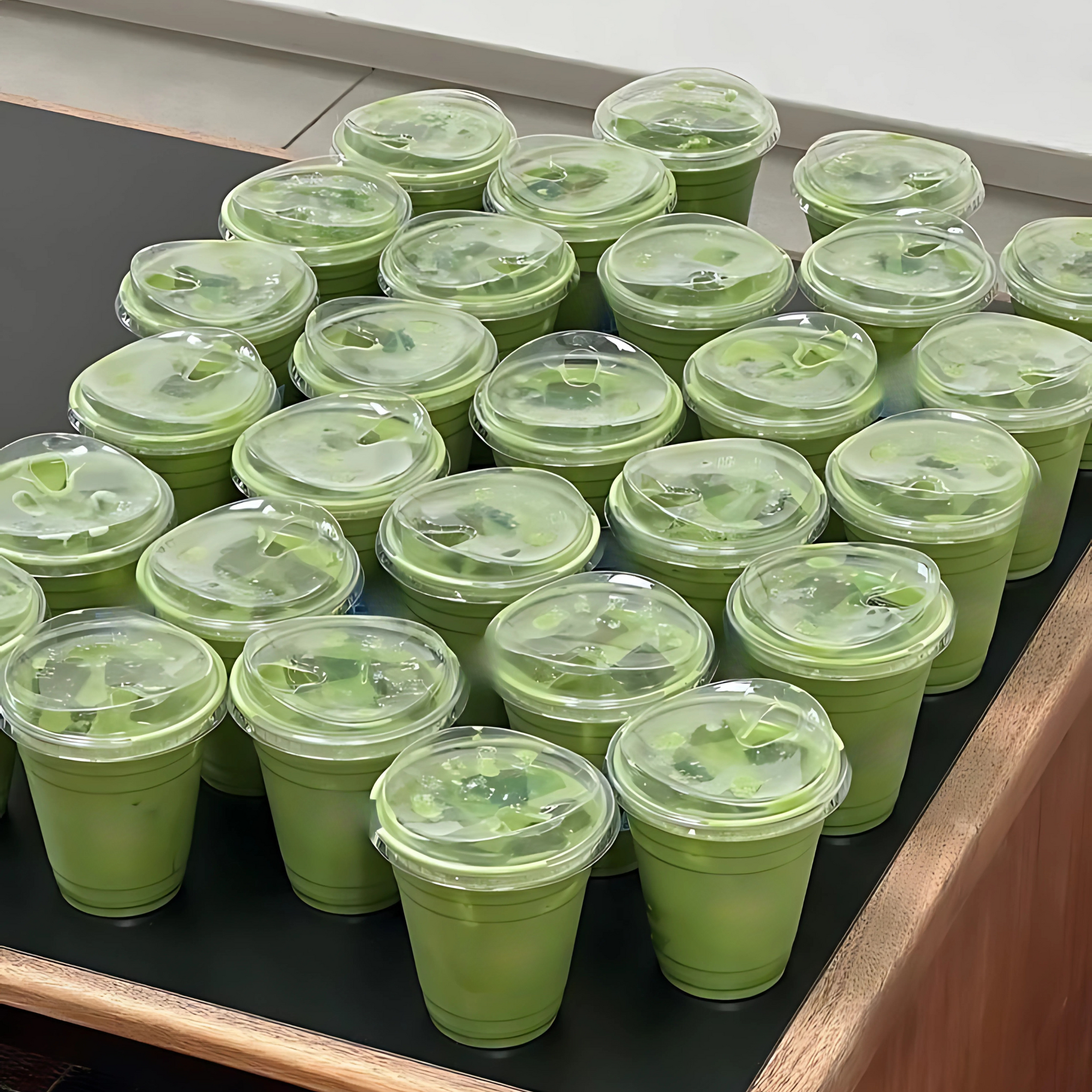 Matcha Catering Sets (10 Cups)