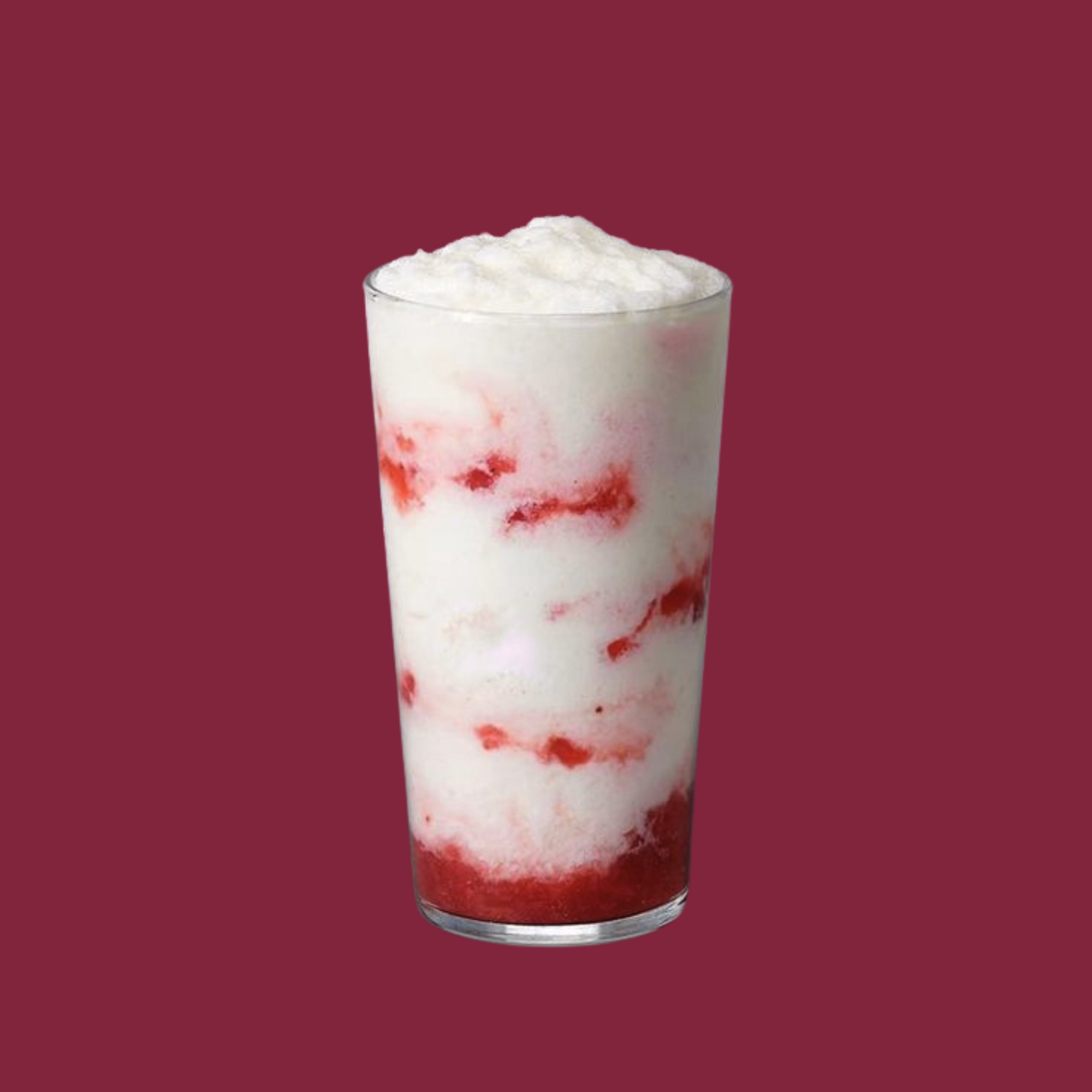 Strawberry Latte