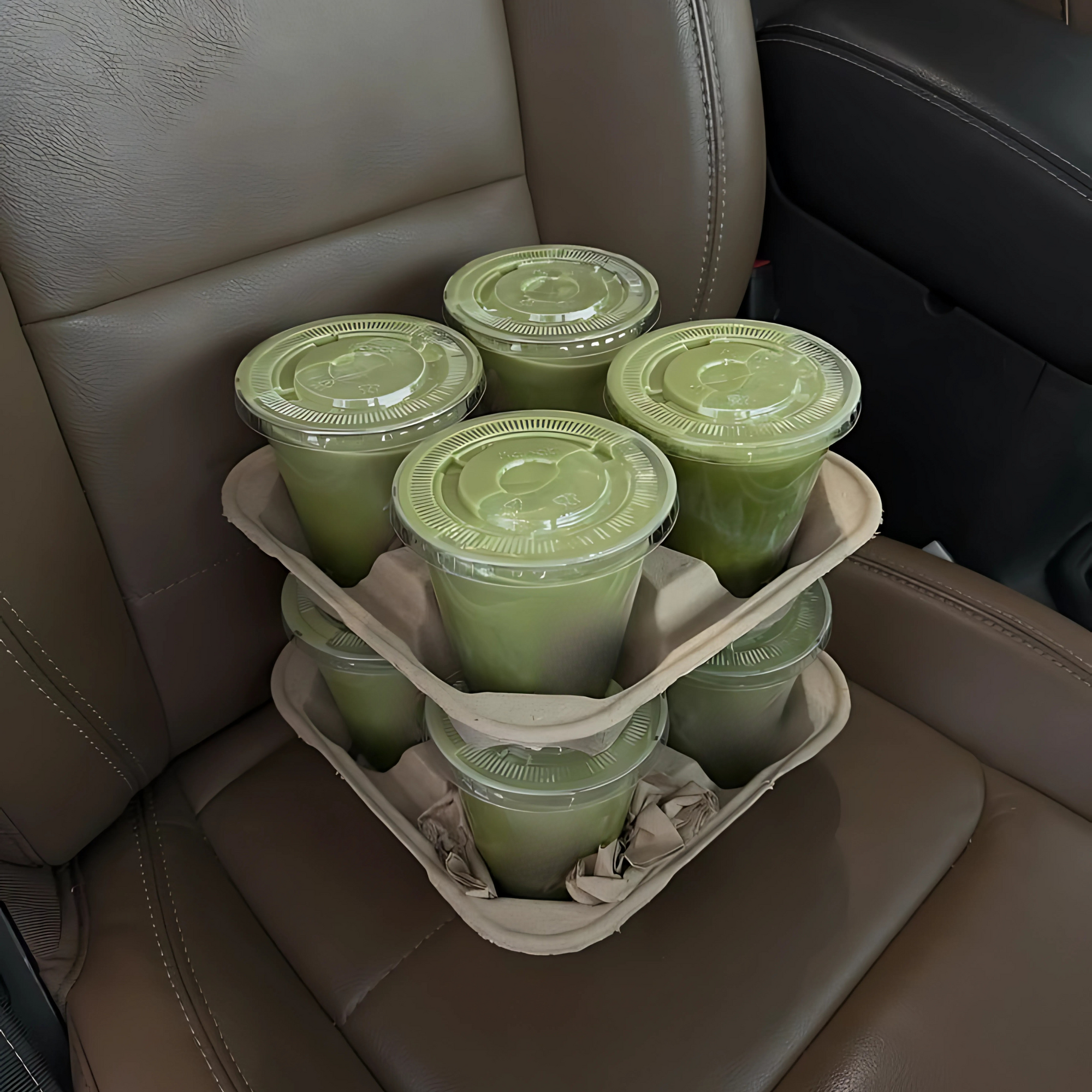 Matcha Catering Sets (10 Cups)