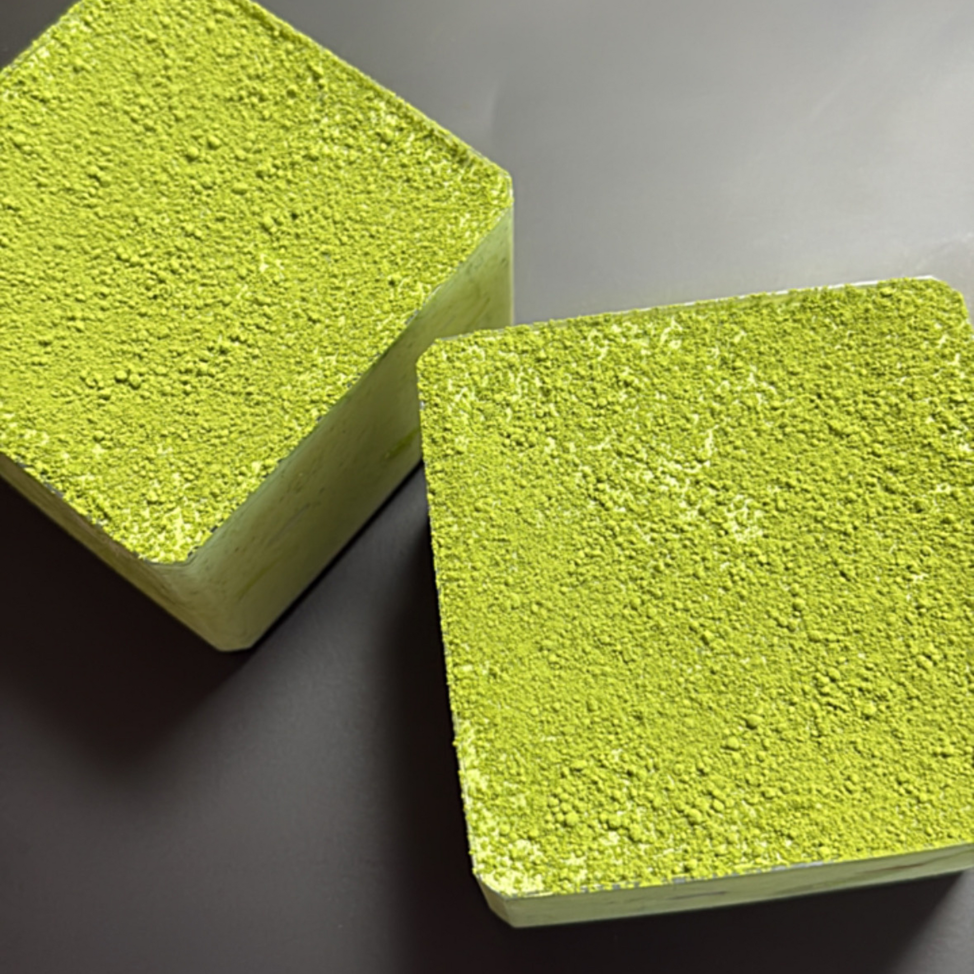 Mini Matcha Tiramisu