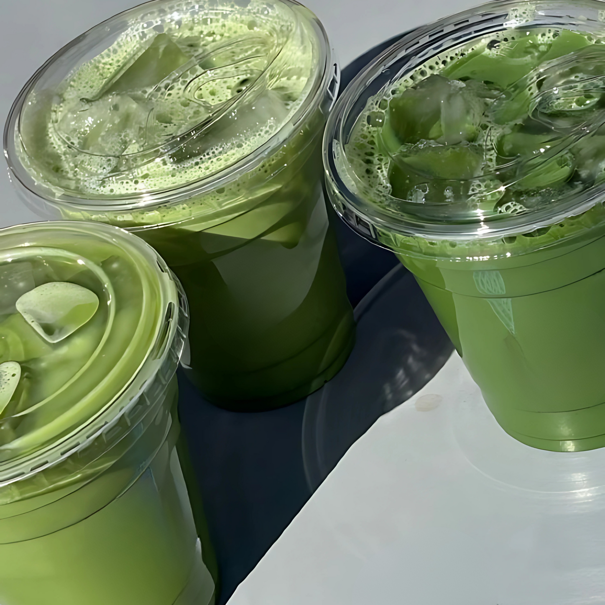 Matcha Catering Sets (10 Cups)