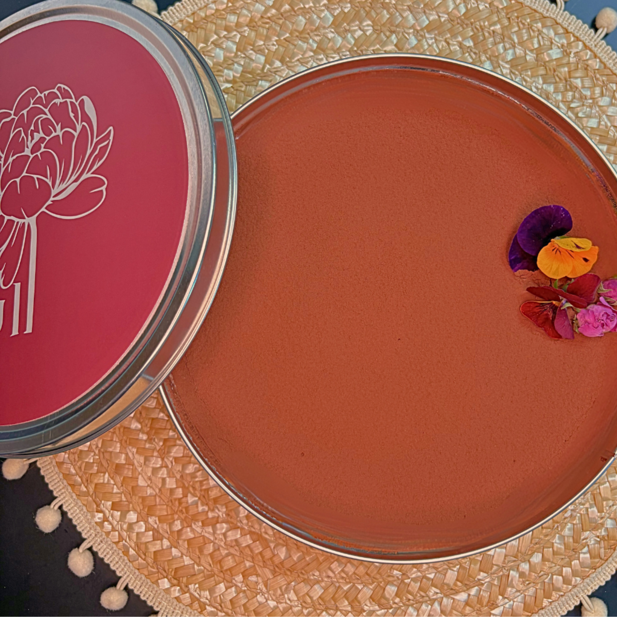 Original Tiramisu Tin