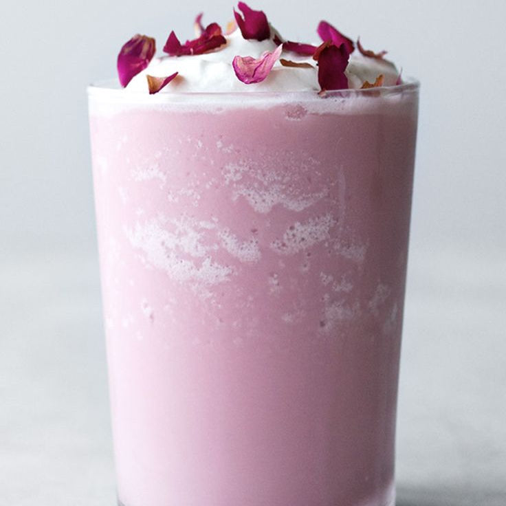 Rose Latte